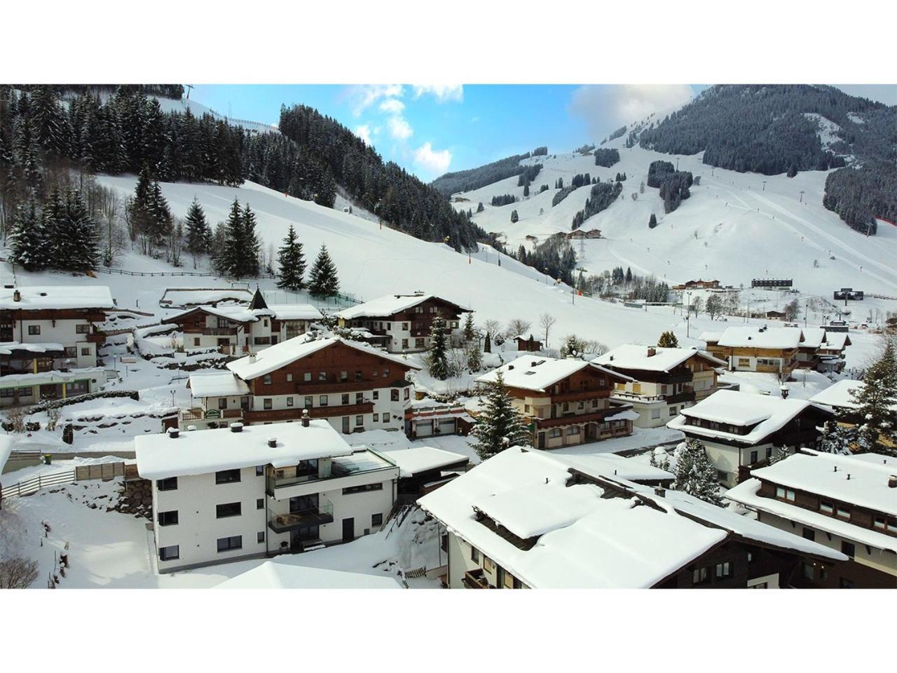 Ferienwohnungen Falkenstein Hinterglemm Saalbach-Hinterglemm Camera foto